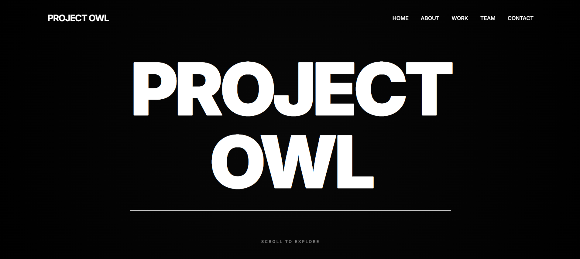 Project Owl